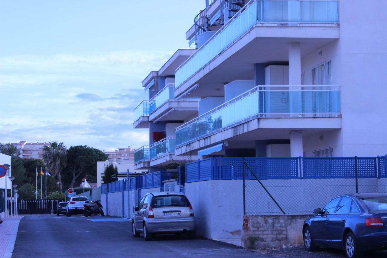 Luminoso Apartamento Con Piscina En Playa Morro De Gos Oropesa del Mar Exterior foto